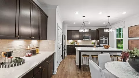 Kitchen - 870 Old Station Pointe, Angier, NC 27501 photo 9 of 10