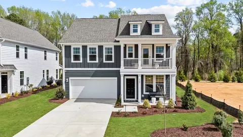 Exterior - 870 Old Station Pointe, Angier, NC 27501 photo 11 of 20