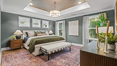 Bedroom - 870 Old Station Pointe, Angier, NC 27501 photo 16 of 17