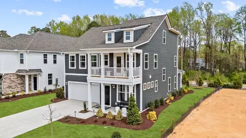 Exterior - 870 Old Station Pointe, Angier, NC 27501 photo 12 of 20