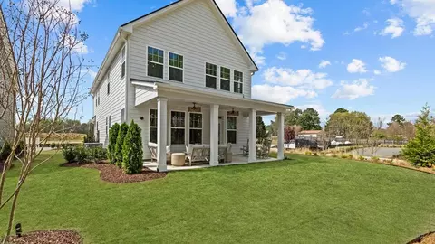 Exterior - 870 Old Station Pointe, Angier, NC 27501 photo 9 of 20