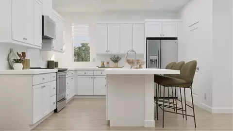 Kitchen - 500 Park Drive Unit #251, Carson, CA 90745 photo 2 of 5