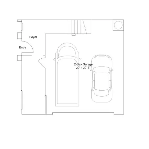 Floorplan - 500 Park Drive Unit #251, Carson, CA 90745 photo 1 of 3