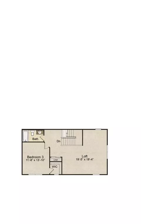 Floorplan - Talladega Dr, Ashland, MO 65010 photo 2 of 2