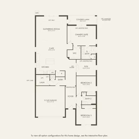 Floorplan - 15502 Horizon View Loop, Clermont, FL 34714 photo 1 of 1