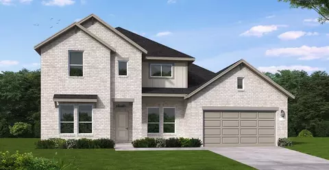 1417 White Daisy Ln, Georgetown, TX 78628