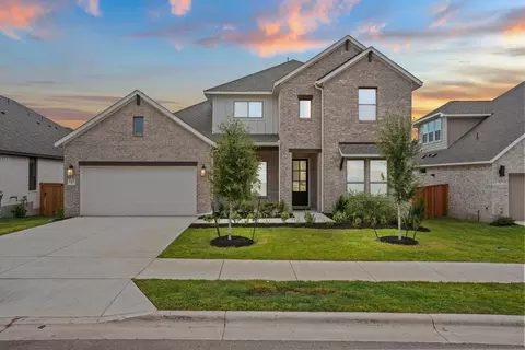1417 White Daisy Ln, Georgetown, TX 78628