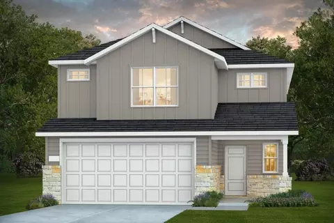 5215 Monarda Mint Dr, Austin, TX 78754