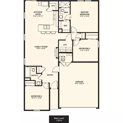 10917 Pura Vida Way, Fountain, CO 80817