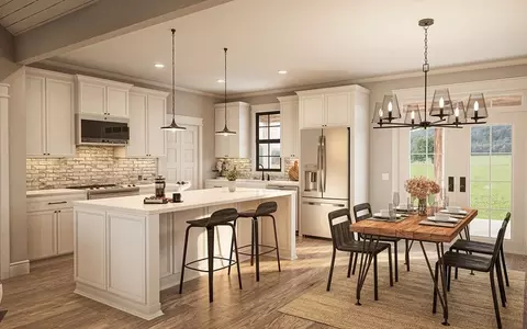 Kitchen - Jeremiah Ct, Hickory, NC 28601 photo 2 of 10