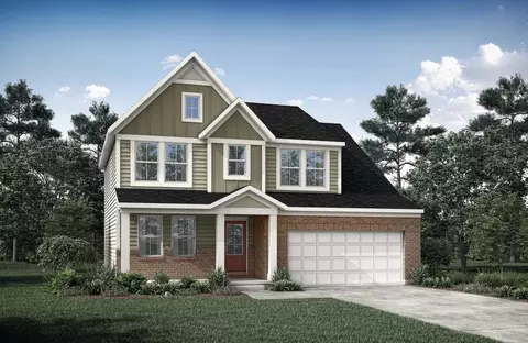 Exterior - 5131 Highmeadow Pl, Morrow, OH 45152 photo 5 of 13