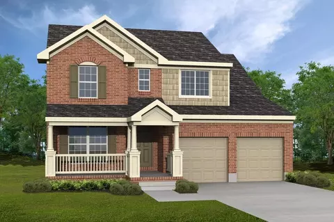 Exterior - 5131 Highmeadow Pl, Morrow, OH 45152 photo 2 of 13