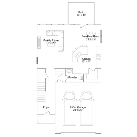 1645 Grassy Knoll Trl, Maiden, NC 28650