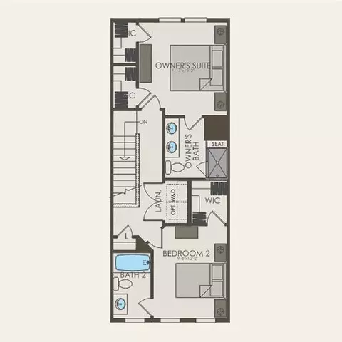 Floorplan - 1205 Bear Oak Ln, Laurel, MD 20724 photo 3 of 3