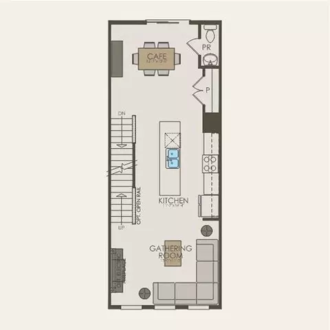 Floorplan - 1205 Bear Oak Ln, Laurel, MD 20724 photo 2 of 3