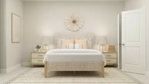 Bedroom - 205 Stoddard Ln, Garner, NC 27529 photo 9 of 10