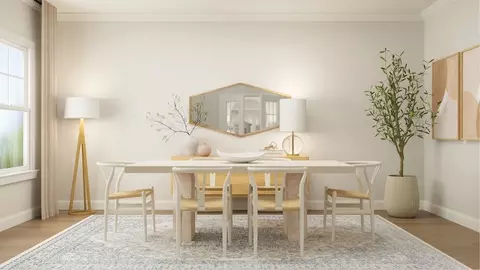 Dining - 205 Stoddard Ln, Garner, NC 27529 photo 3 of 4