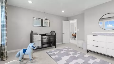 Bedroom - 1005 Oakwood Manor Ct, Export, PA 15632 photo 2 of 2