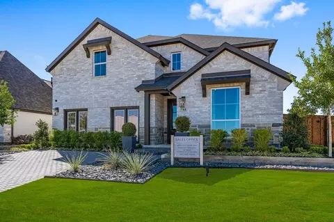 Exterior - 735 Red Cedar Rd, Haslet, TX 76052 photo 3 of 8