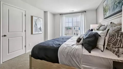 Bedroom - 941 Cattle Dr, Wake Forest, NC 27587 photo 2 of 6