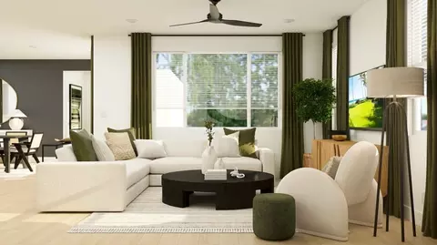 Living - 201 Mount Royal Rd, Vacaville, CA 95687 photo 3 of 5