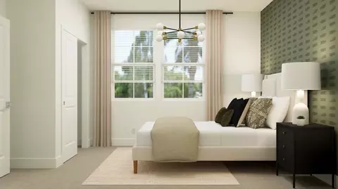 Bedroom - 201 Mount Royal Rd, Vacaville, CA 95687 photo 4 of 5