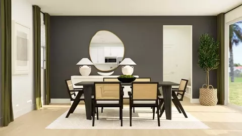 Dining - 201 Mount Royal Rd, Vacaville, CA 95687 photo 2 of 2