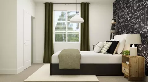Bedroom - 201 Mount Royal Rd, Vacaville, CA 95687 photo 5 of 5