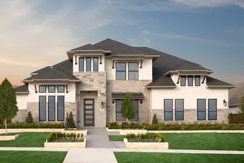 Exterior - 1741 Kyle Ct, Prosper, TX 75078 photo 3 of 6
