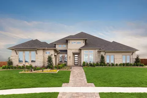 Exterior - 1741 Kyle Ct, Prosper, TX 75078 photo 5 of 6