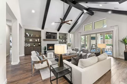 Living - 1741 Kyle Ct, Prosper, TX 75078 photo 3 of 6