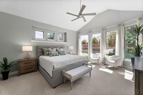 Bedroom - 1741 Kyle Ct, Prosper, TX 75078 photo 5 of 8