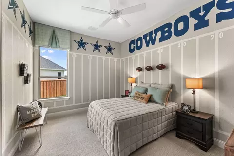 Bedroom - 1741 Kyle Ct, Prosper, TX 75078 photo 6 of 8