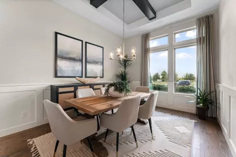 Dining - 1741 Kyle Ct, Prosper, TX 75078 photo 2 of 3