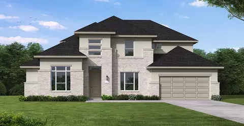 Exterior - 1741 Kyle Ct, Prosper, TX 75078 photo 2 of 6