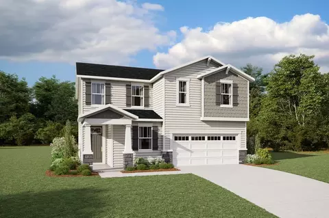 Exterior - 46 Denali Dr, Angier, NC 27501 photo 5 of 11