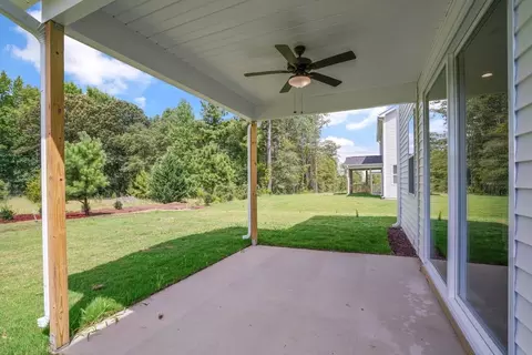 Exterior - 46 Denali Dr, Angier, NC 27501 photo 4 of 11