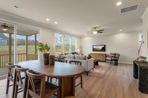 Dining - 46 Denali Dr, Angier, NC 27501 photo 1 of 3