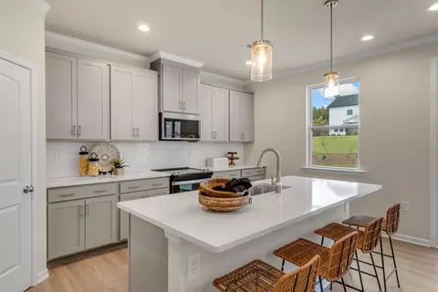 Kitchen - 46 Denali Dr, Angier, NC 27501 photo 3 of 8
