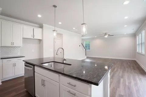 Kitchen - 46 Denali Dr, Angier, NC 27501 photo 5 of 8