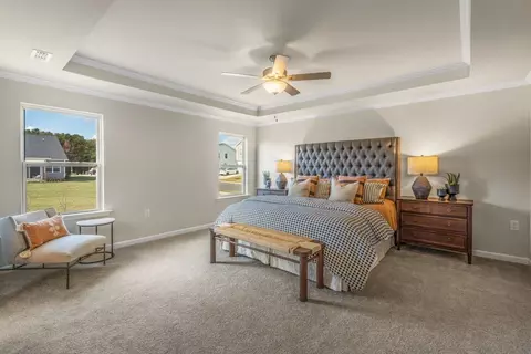 Bedroom - 46 Denali Dr, Angier, NC 27501 photo 2 of 4
