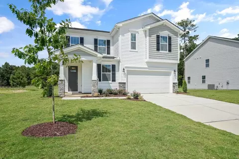Exterior - 46 Denali Dr, Angier, NC 27501 photo 3 of 11