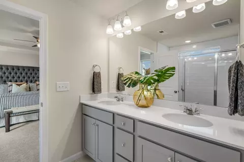Bath - 46 Denali Dr, Angier, NC 27501 photo 2 of 3