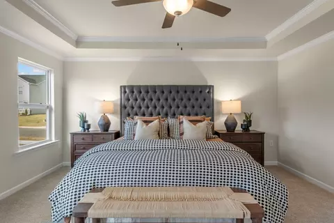 Bedroom - 46 Denali Dr, Angier, NC 27501 photo 1 of 4