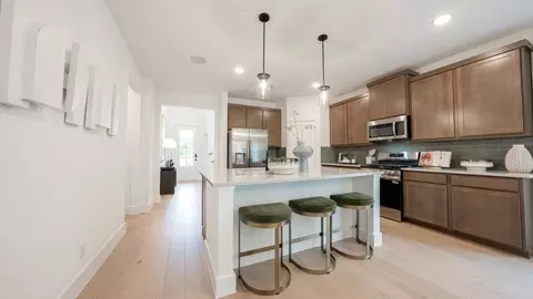 Kitchen - 2500 Overlook Dr, Melissa, TX 75454 photo 2 of 3