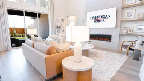 Living - 2500 Overlook Dr, Melissa, TX 75454 photo 3 of 6