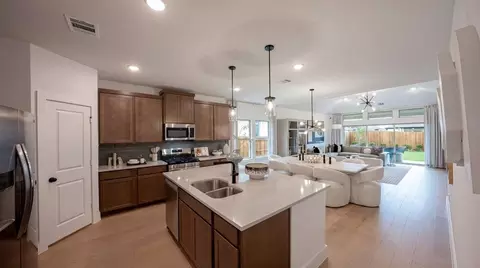 Kitchen - 2500 Overlook Dr, Melissa, TX 75454 photo 3 of 3