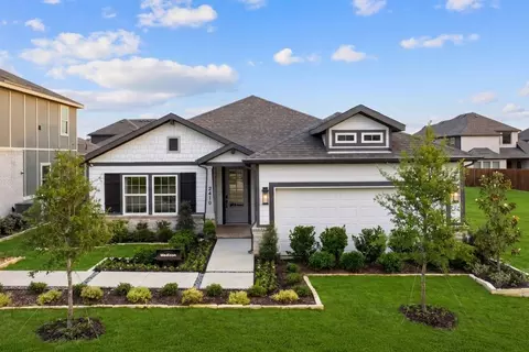 Exterior - 2500 Overlook Dr, Melissa, TX 75454 photo 10 of 10