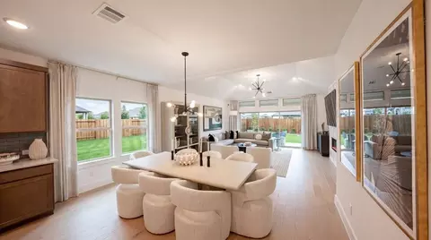 Dining - 2500 Overlook Dr, Melissa, TX 75454 photo 1 of 1