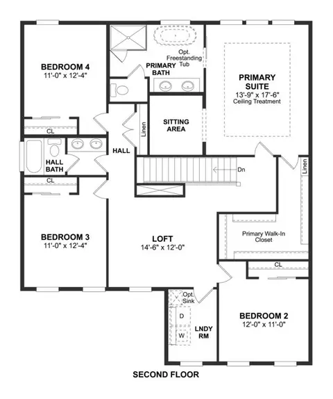 Floorplan - 21 Tee Pl, Neptune, NJ 07753 photo 2 of 3
